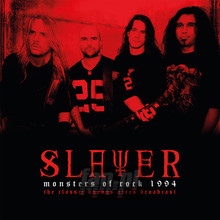 Monsters Of Rock 1994 - Slayer