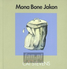 Mona Bone Jakon - Cat    Stevens 