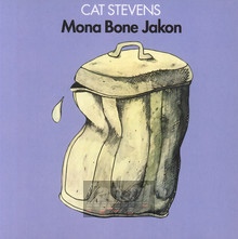 Mona Bone Jakon - Cat    Stevens 