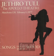 The Apollo Theatre - Manchester, UK February 5, 1977 - Jethro Tull