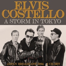 A Storm In Tokyo - Elvis Costello