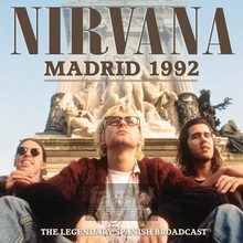Madrid 1992 - Nirvana