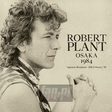 Osaka 1984 - Robert Plant