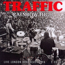 Rainbow High - Traffic