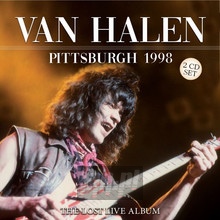 Pittsburgh 1998 - Van Halen