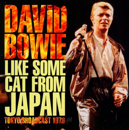 Like Some Cat From Japan - David Bowie