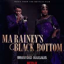 Ma Rainey's Black Bottom - Branford Marsalis