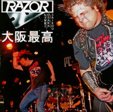 Live! Osaka Saikou - Razor