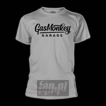 Large Script Logo _TS505621049_ - Gas Monkey Garage