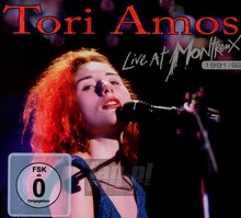 Live At Montreux 1991/92 - Tori Amos