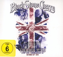 Thank You-Livin' Live - Black Stone Cherry