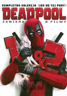 Deadpool 1-2 Pakiet - Movie / Film