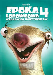 Epoka Lodowcowa 4: Wdrwka Kontynentw - Movie / Film