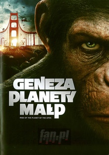 Geneza Planety Małp - Movie / Film