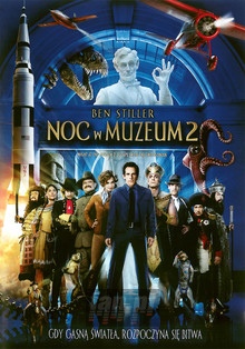 Noc W Muzeum 2 - Movie / Film