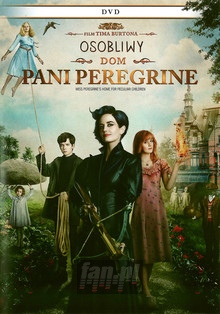 Osobliwy Dom Pani Peregrine - Movie / Film