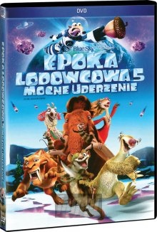 Epoka Lodowcowa 5: Mocne Uderzenie - Movie / Film