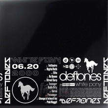 White Pony - The Deftones