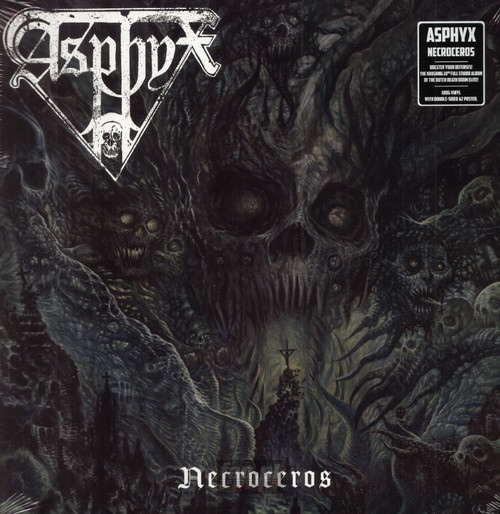 Necroceros - Asphyx