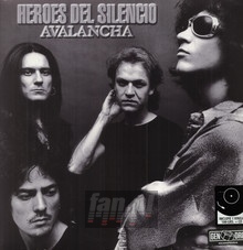 Avalancha - Heroes Del Silencio - powiększ Avalancha - Heroes Del Silencio