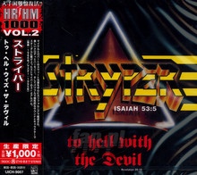 To Hell With The Devil - Stryper