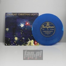Christmas Lights - Coldplay