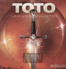 Their Ultimate Collection - TOTO - bigger Their Ultimate Collection - TOTO