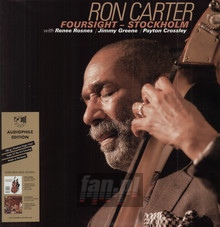 Foursight-Stockholm - Ron Carter - bigger Foursight-Stockholm - Ron Carter
