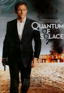 James Bond. Quantum Of Solace - 007: James Bond
