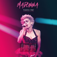 Tokyo 1987 - Madonna