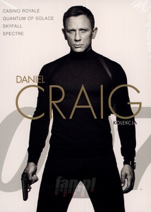 James Bond. Daniel Craig Kolekcja - 007: James Bond