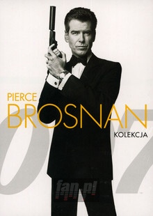 James Bond. Pierce Brosnan Kolekcja - 007: James Bond
