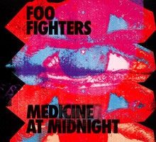 Medicine At Midnight - Foo Fighters - bigger Medicine At Midnight - Foo Fighters
