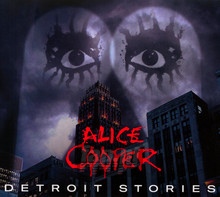 Detroit Stories - Alice Cooper