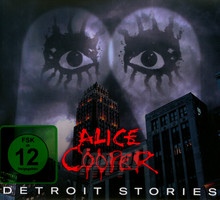 Detroit Stories - Alice Cooper