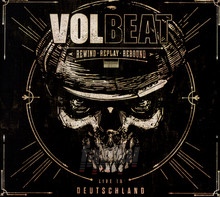 Rewind, Replay,.. -Live - Volbeat