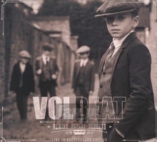 Rewind, Replay, Rebound: Live In Deutschland - Volbeat