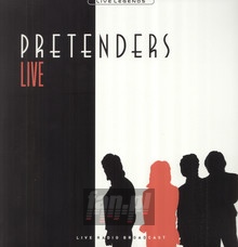Live - The Pretenders