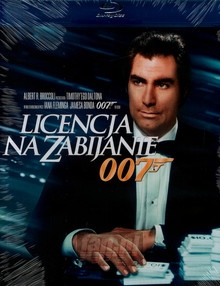 James Bond. Licencja Na Zabijanie - 007: James Bond