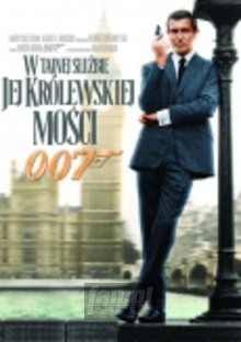 James Bond. W Tajnej Subie Jej Krlewskiej Moci - 007: James Bond