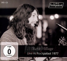 Live At Rockpalast 1977 - Steve Hillage
