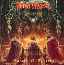 Masters Of Masters - Iron Mask