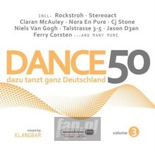 Dance 50 vol.3 - V/A