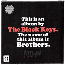 Brothers - The Black Keys - bigger Brothers - The Black Keys