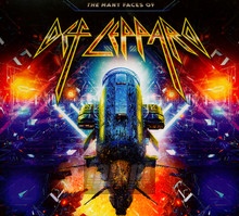 Many Faces Of Def Leppard - Tribute to Def Leppard