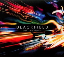 For The Music - Blackfield