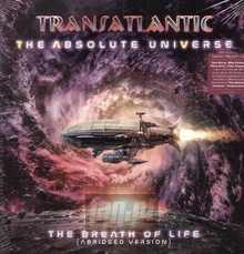 The Absolute Universe: The Breath Of Life - Transatlantic