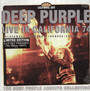 Live In California '74 - Deep Purple