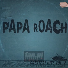 Greatest Hits vol. 2 - The Better Noise Years - Papa Roach