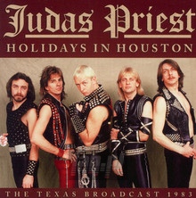 Holidays In Houston - Judas Priest - bigger Holidays In Houston - Judas Priest